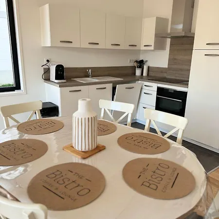 6p Cozy Hardelot Apartment