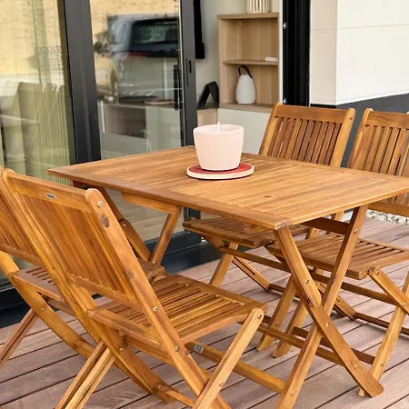 Apartment 6p Cozy Hardelot Neufchatel-Hardelot