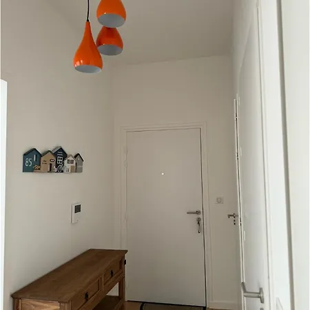 6p Cozy Hardelot Apartment *