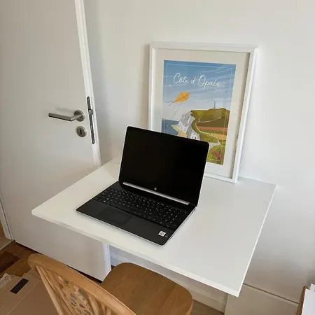 6p Cozy Hardelot Apartment