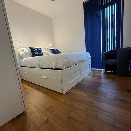 6p Cozy Hardelot Apartment Neufchatel-Hardelot