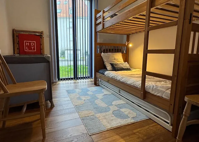 6p Cozy Hardelot Apartment *