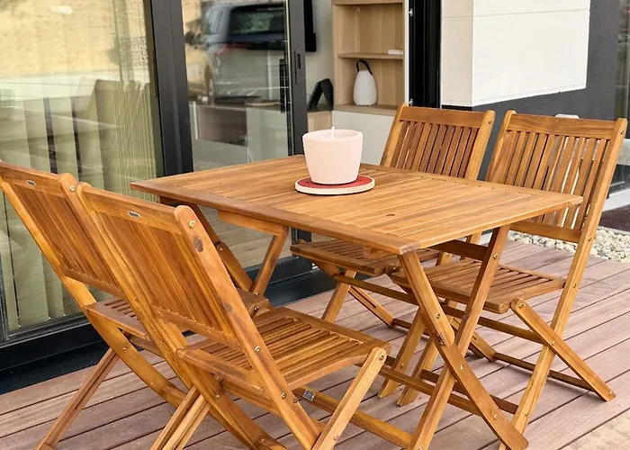 Apartment 6p Cozy Hardelot Neufchatel-Hardelot