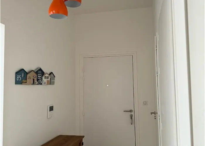 6p Cozy Hardelot Apartment *