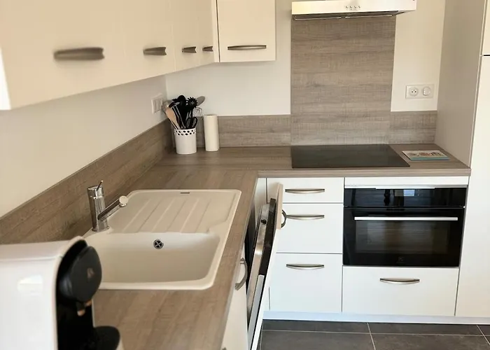 Apartment 6p Cozy Hardelot *