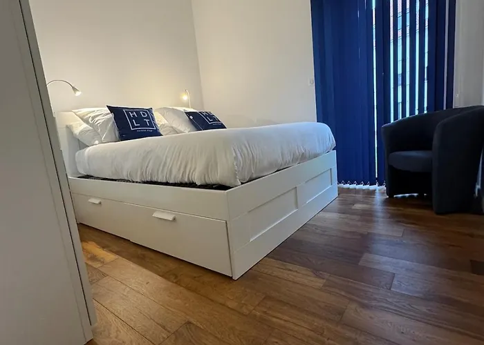 6p Cozy Hardelot Apartment Neufchatel-Hardelot